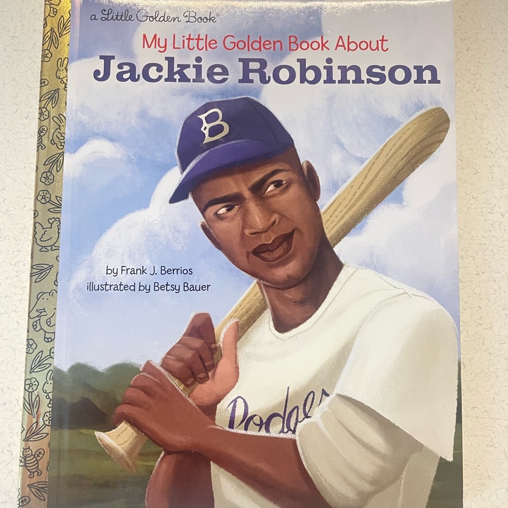 Lot of 10 Special Edition Little Golden Books, Sports Themed